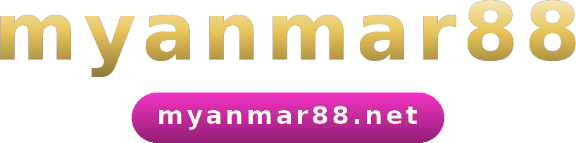 myanmar88 logo