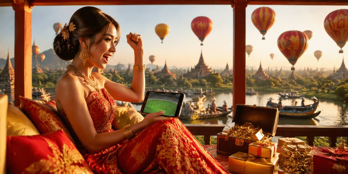 myanmar88 mobile gaming