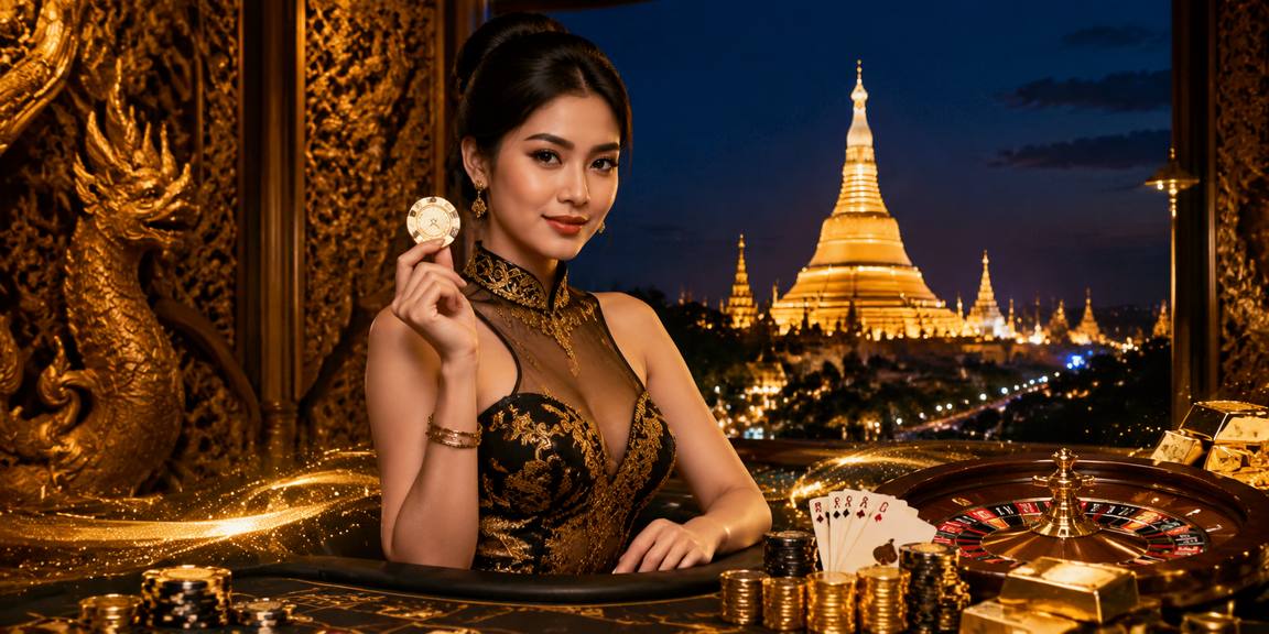 myanmar88 mobile gaming